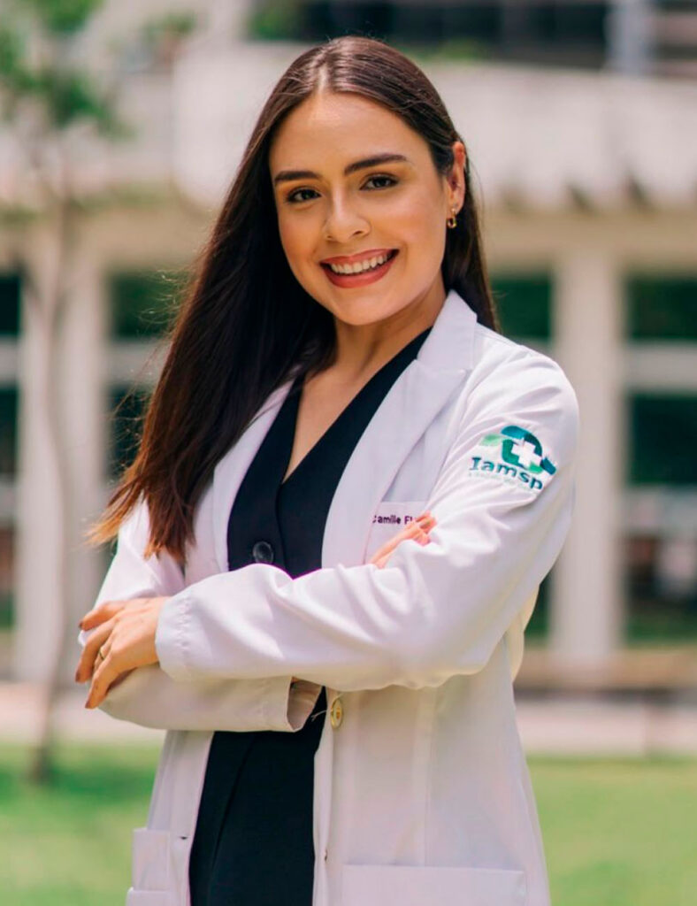 Médica nefrologista em Santarém / Pará