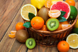 frutas cítricas contém citrato